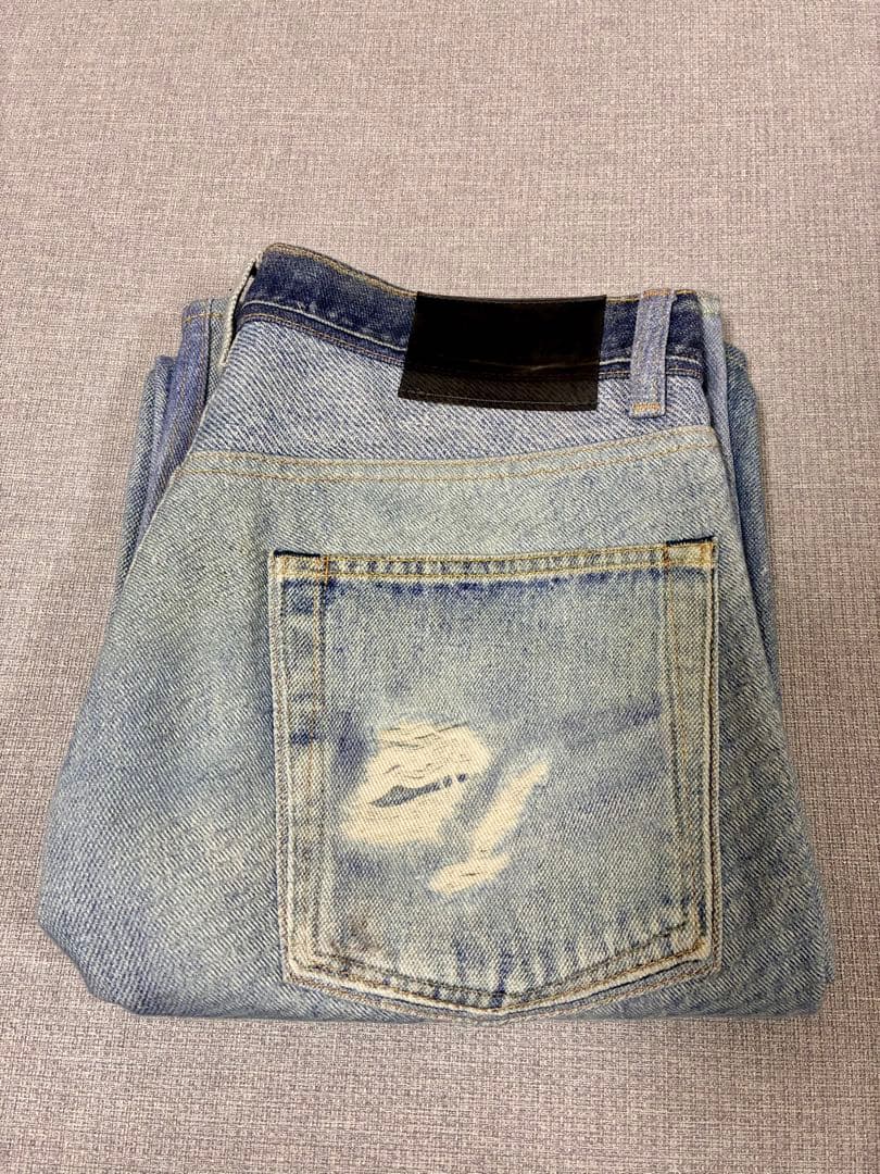 OUR LEGACY THIRD CUT 【25SS／サイズ28】