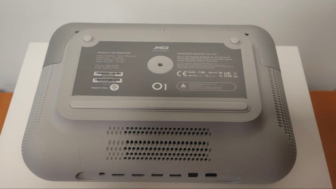 超短焦点プロジェクター O1 J78-4D0