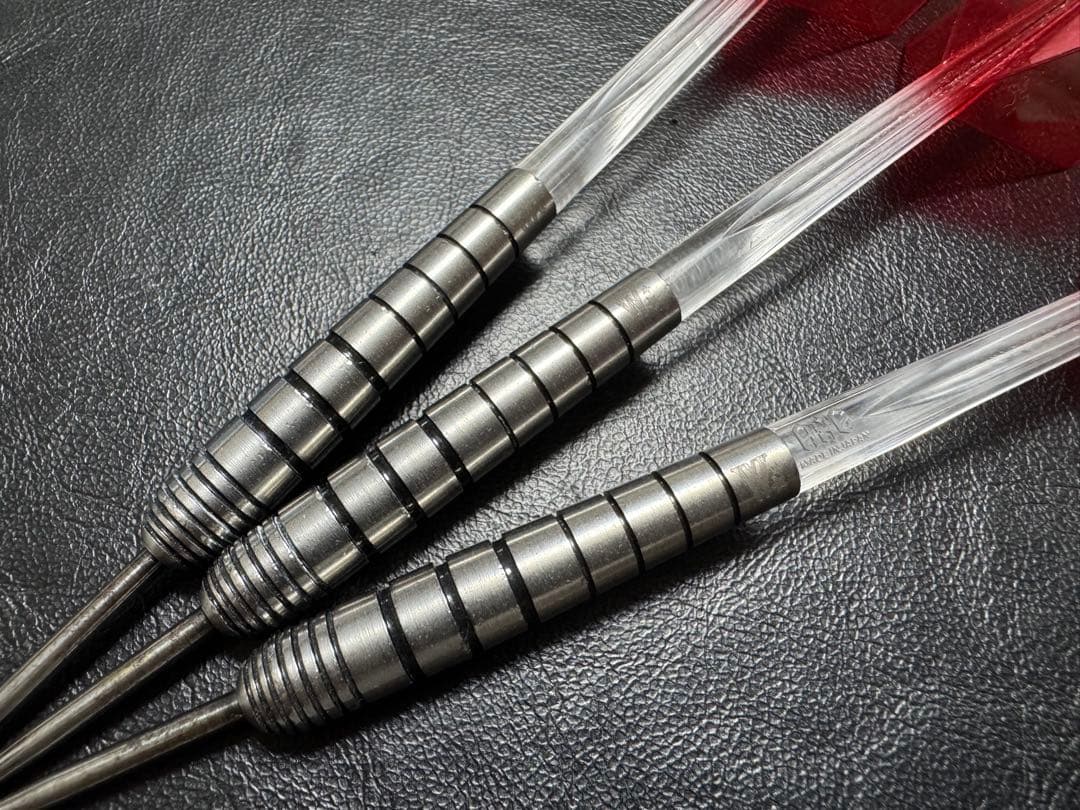 激レア ウィンモウ サイモン・ウィットロック モデル スティール 24g