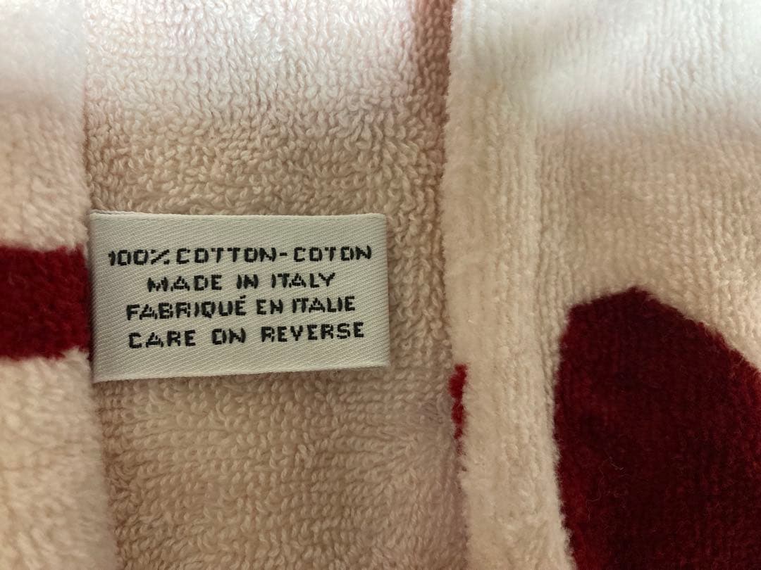 CHANEL ブランケット　大判タオル　126㎝×170㎝　レア　シャネル