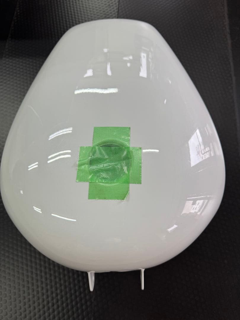 ハーレー　ダビッドソン　スポーツスター、インジェクション用タンク