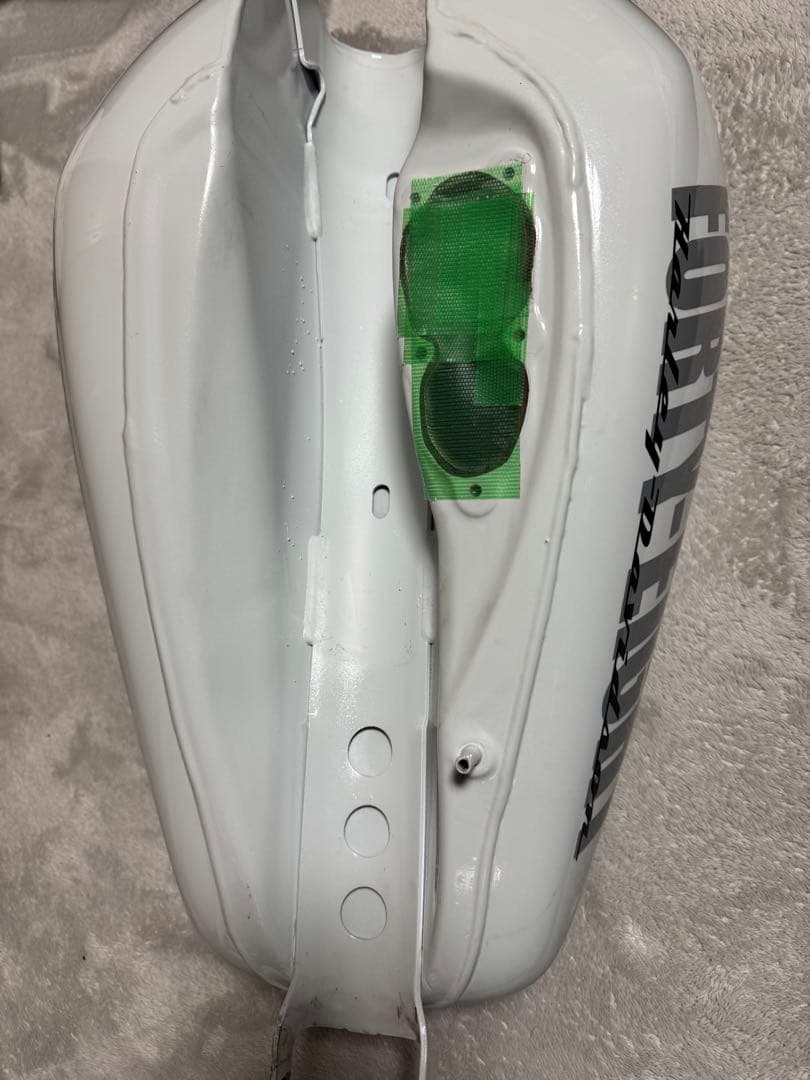 ハーレー　ダビッドソン　スポーツスター、インジェクション用タンク