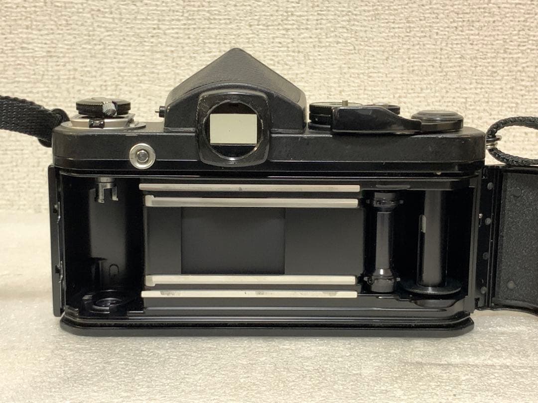 フィルムカメラ NIKON F2 Titan