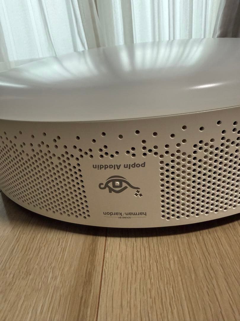 popin Aladdin 2 プロジェクター本体