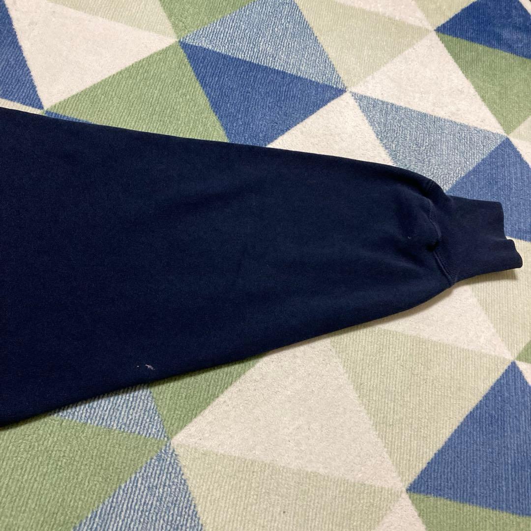 美品80s Championミシガン リバースウィーブトリコタグXLサイズUSA