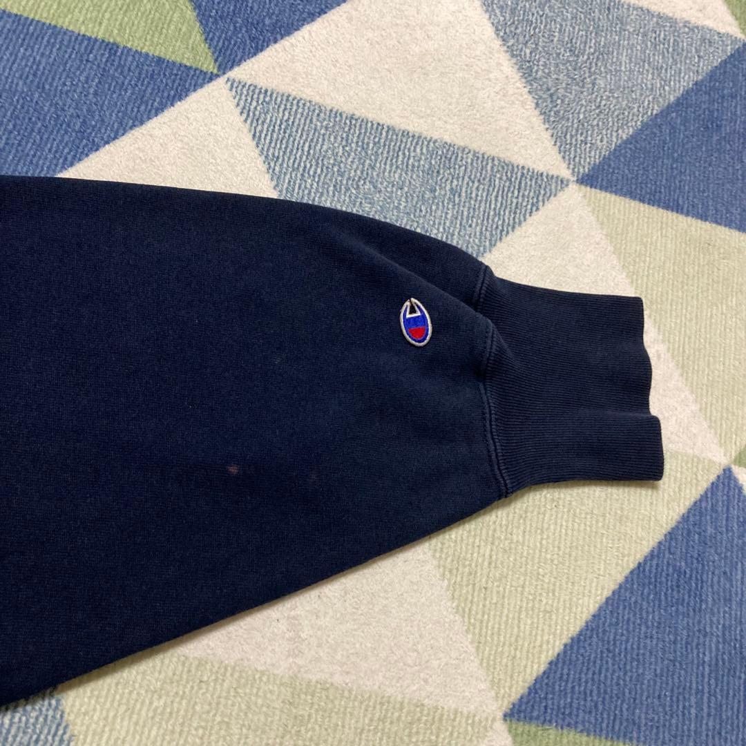 美品80s Championミシガン リバースウィーブトリコタグXLサイズUSA