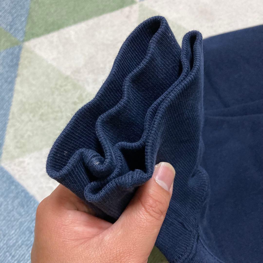 美品80s Championミシガン リバースウィーブトリコタグXLサイズUSA