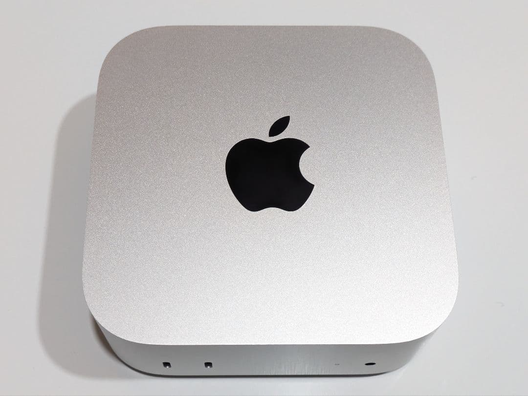 【美品】Apple Mac mini M4 2024モデル 16GB/256GB