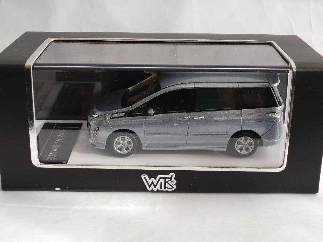 マツダ　ビアンテ/MAZDA　BIANT 1/43