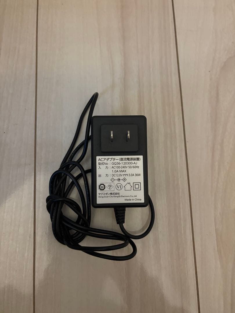 ゲーミングモニター　MAXZEN 23.8インチMJM24IC01