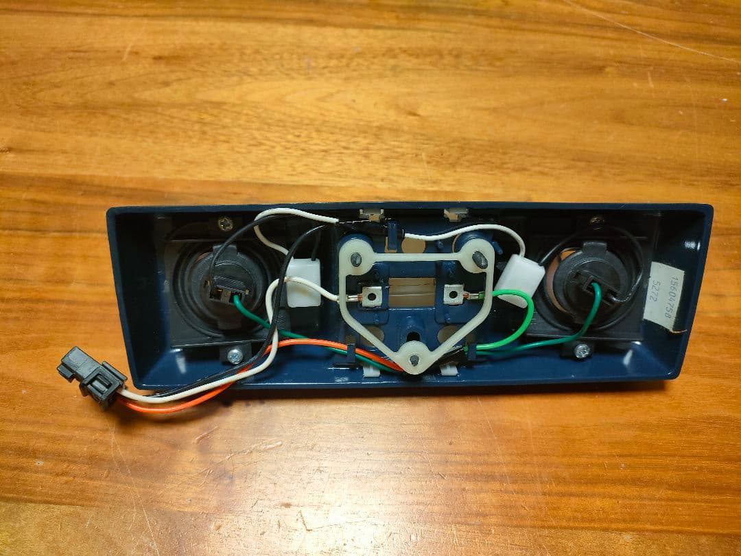 ルームランプ中古【ダッジバン】