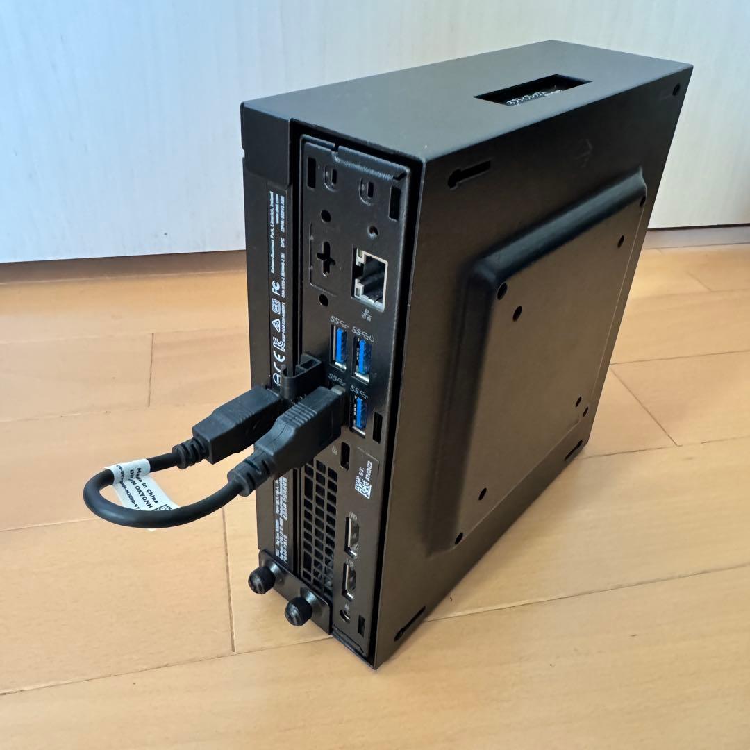 【DELL】 OptiPlex 5070 Micro