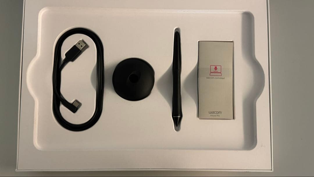 Wacom Intuos Pro Mサイズ