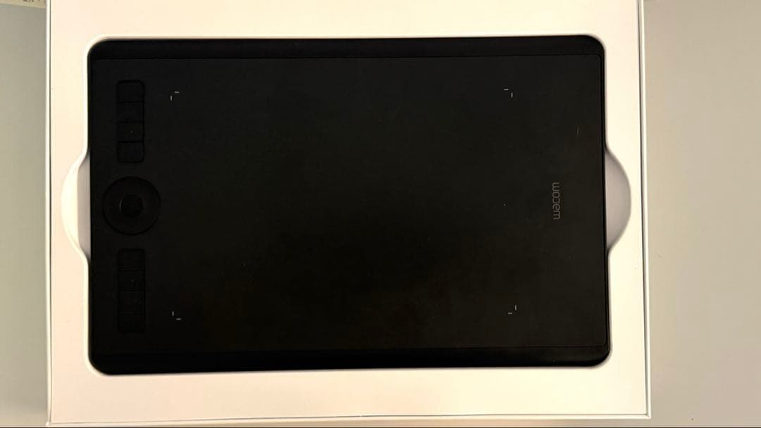 Wacom Intuos Pro Mサイズ