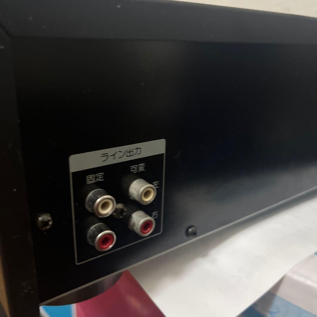 その他 Sony CDP-C910