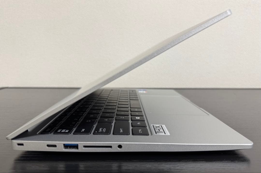 Mouse DAIV 4P i7 16GB 512GB 14インチ 顔認証