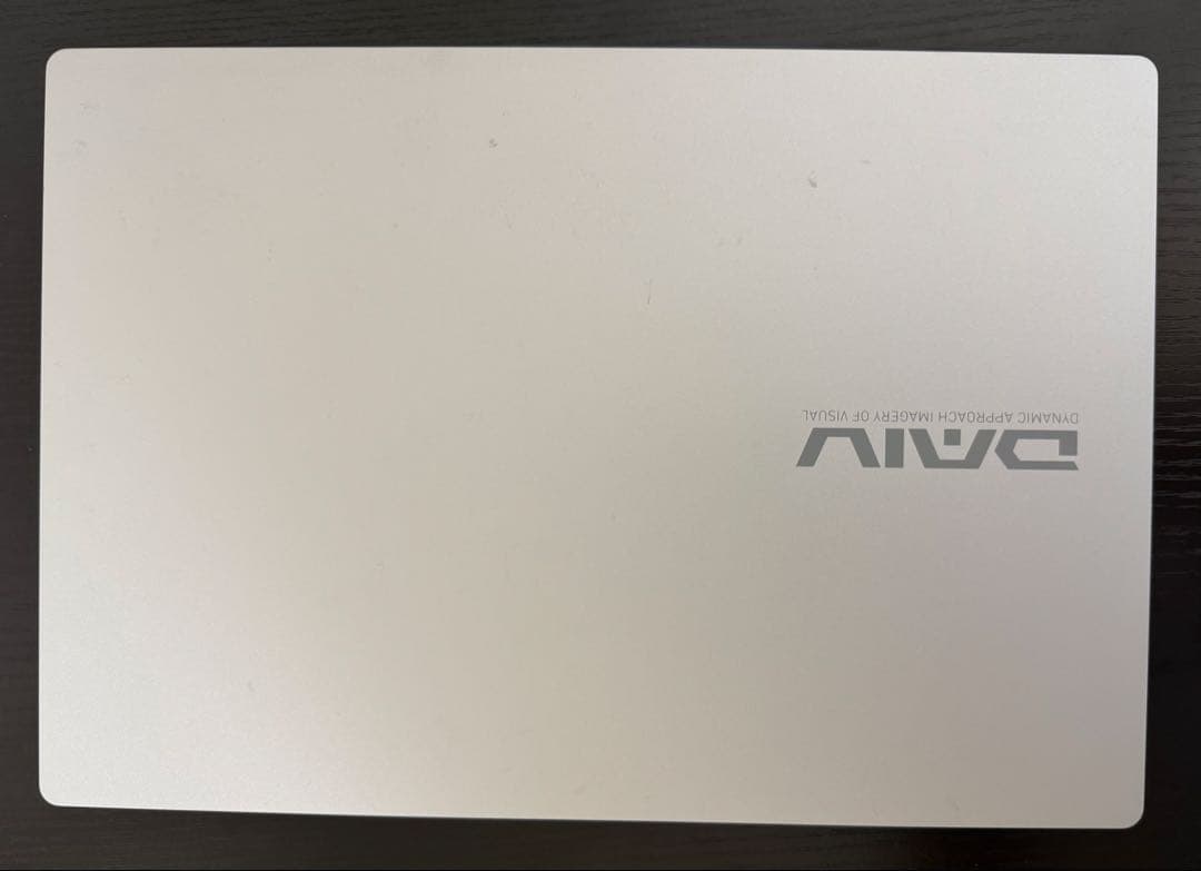 Mouse DAIV 4P i7 16GB 512GB 14インチ 顔認証