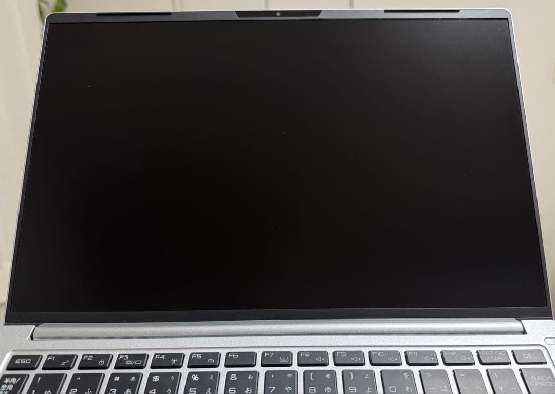 Mouse DAIV 4P i7 16GB 512GB 14インチ 顔認証