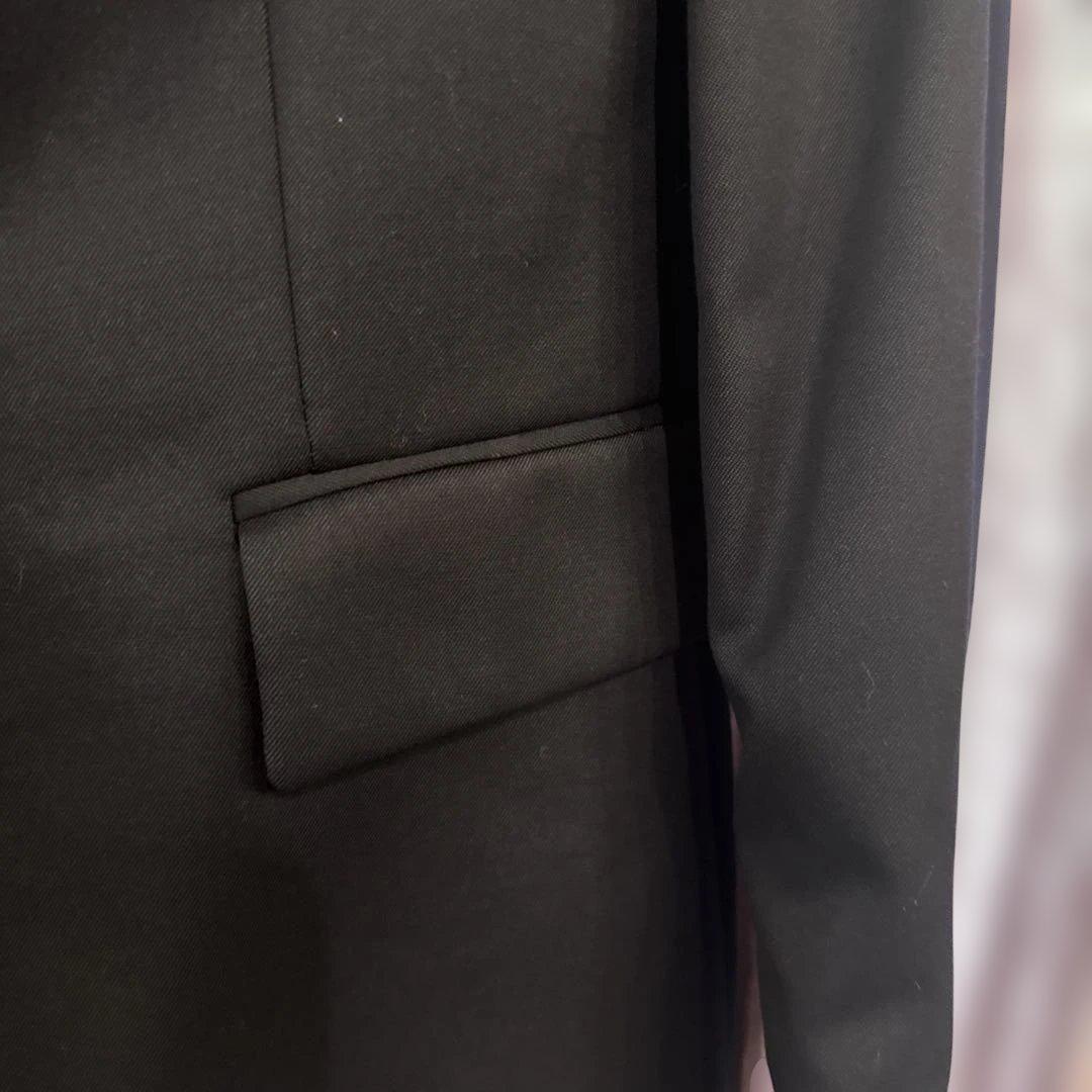 STELLA McCARTNEY テーラードジャケット ネイビー　38