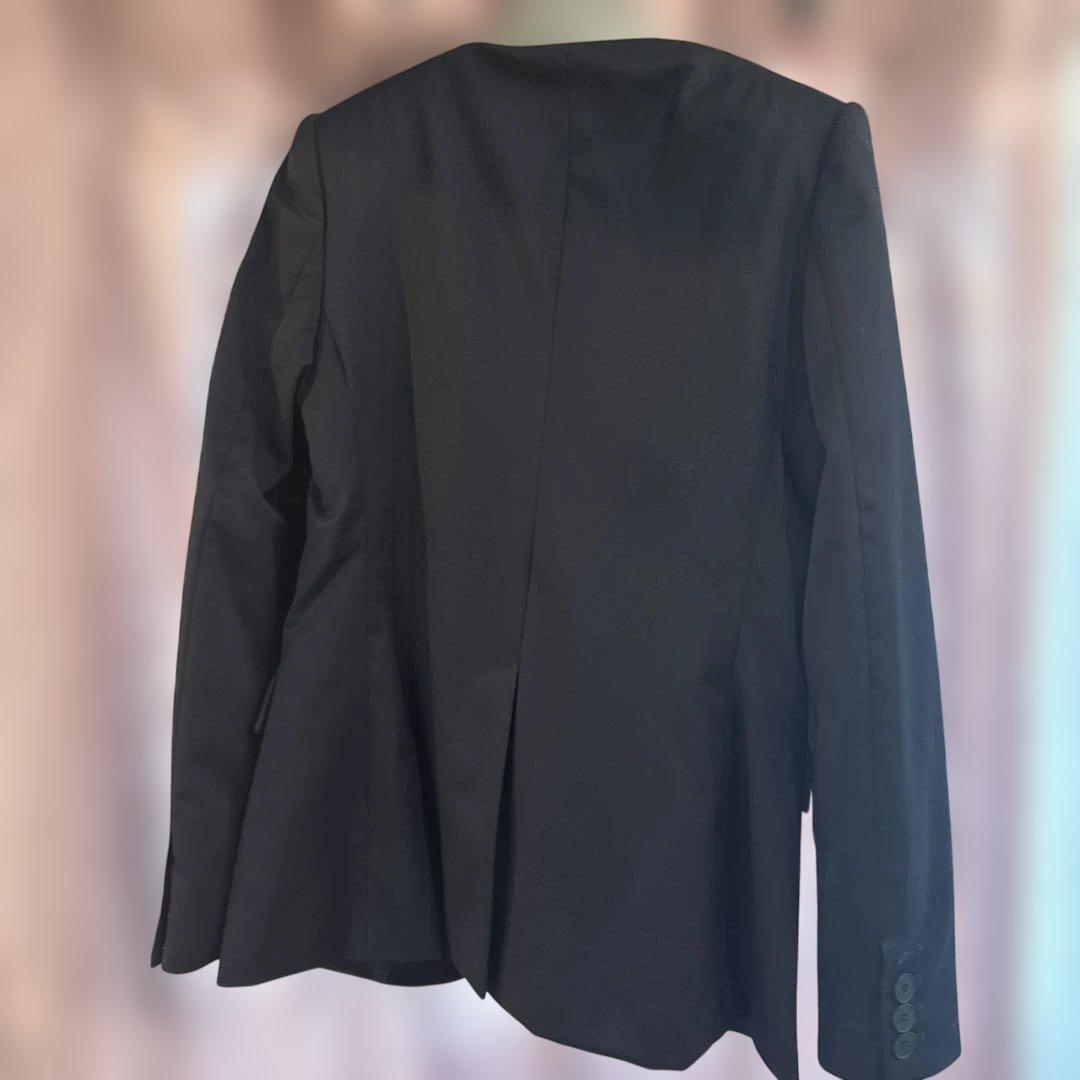 STELLA McCARTNEY テーラードジャケット ネイビー　38