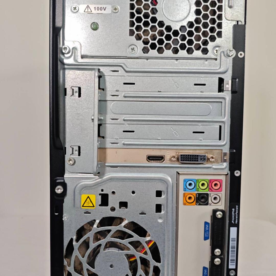 ゲーミングPC/core i5/500GB/NVIDIAグラボ/オフィス搭載