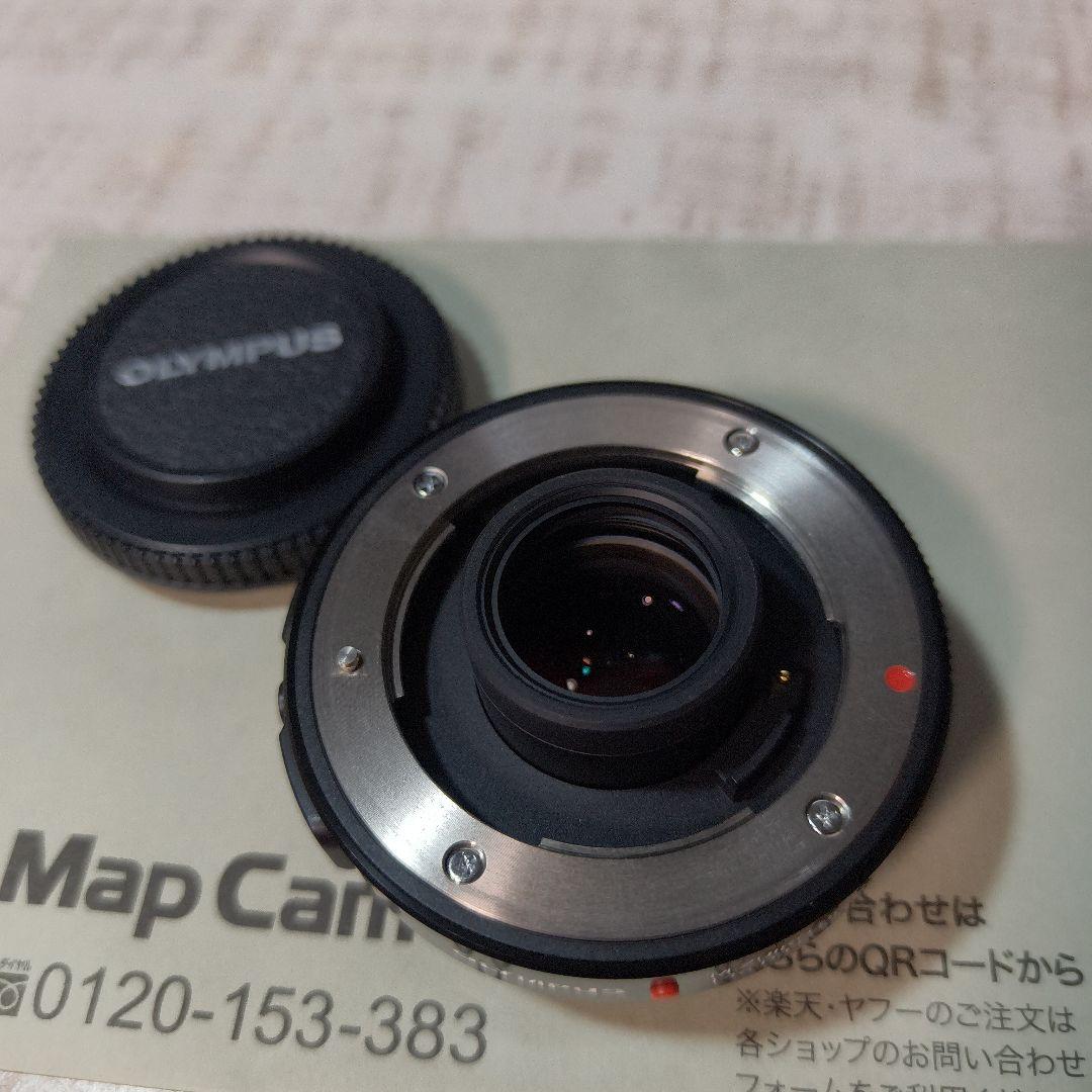 OLYMPUS 1.4× TELECONVERTER MC-14