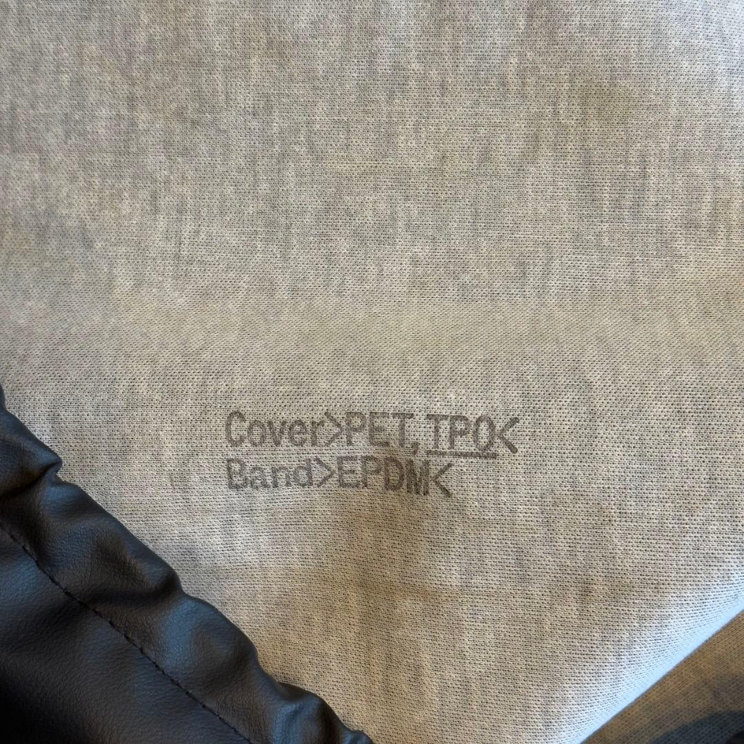 トヨタ ランドクルーザー70(再々販) 純正 スペアタイヤカバー 美品