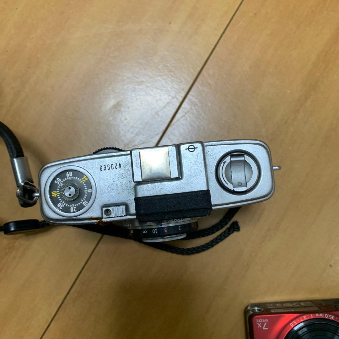 カメラまとめジャンク