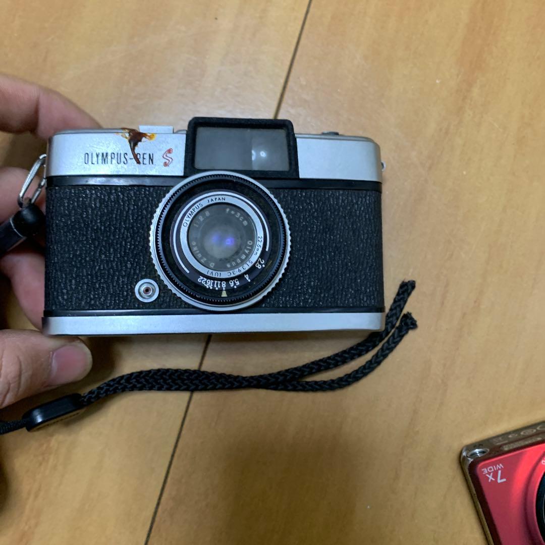 カメラまとめジャンク