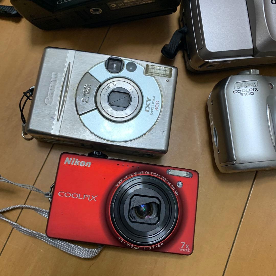 カメラまとめジャンク