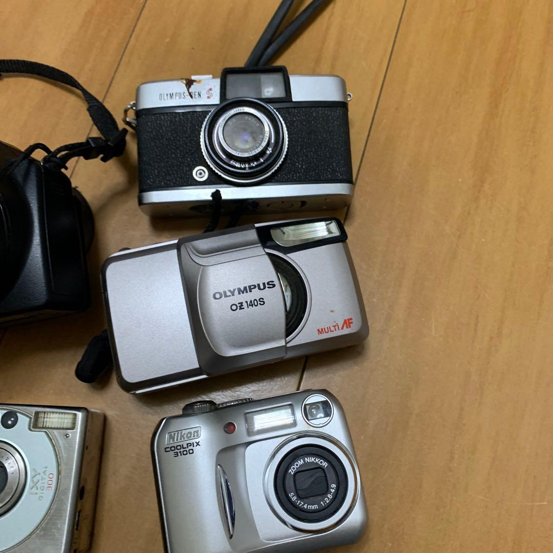 カメラまとめジャンク