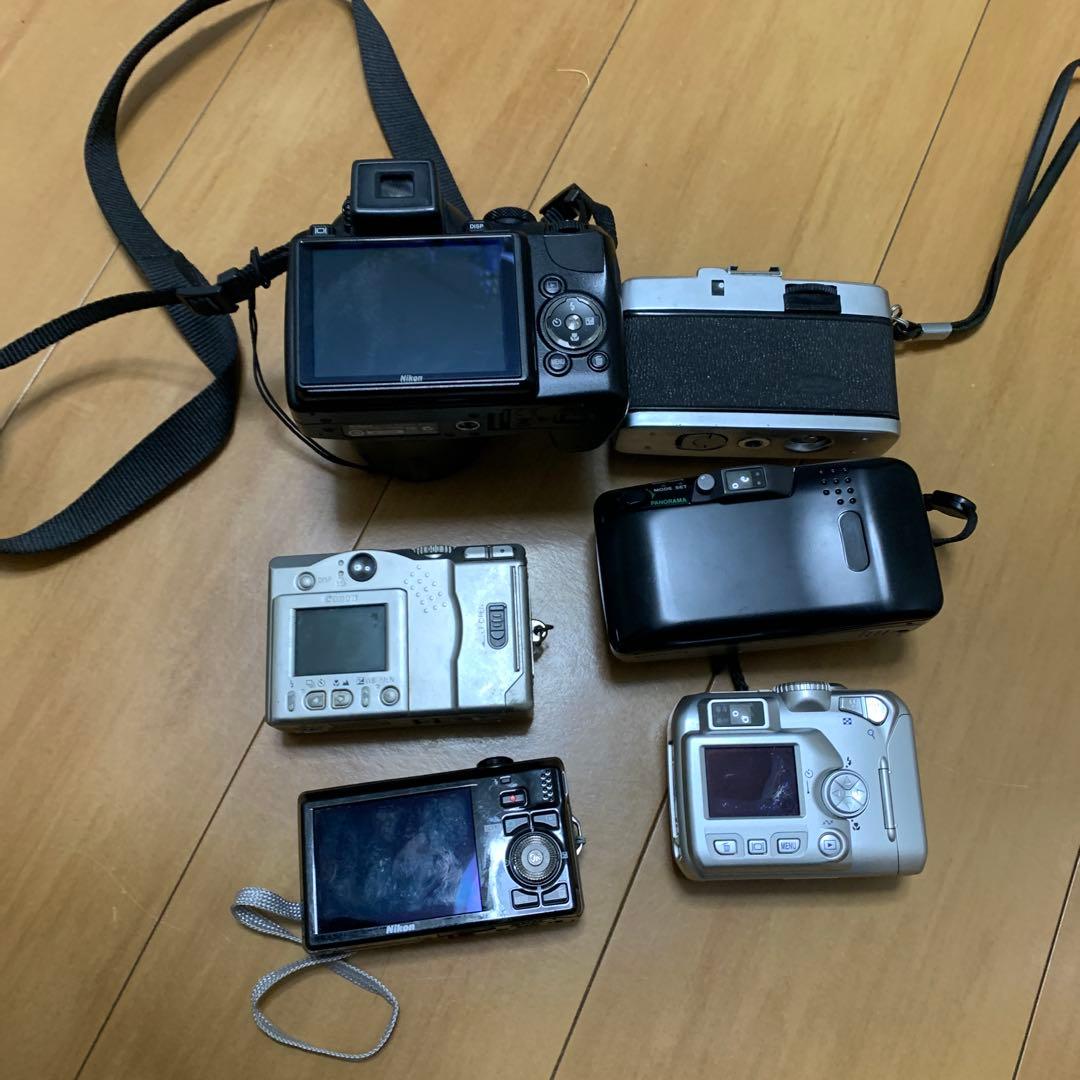 カメラまとめジャンク