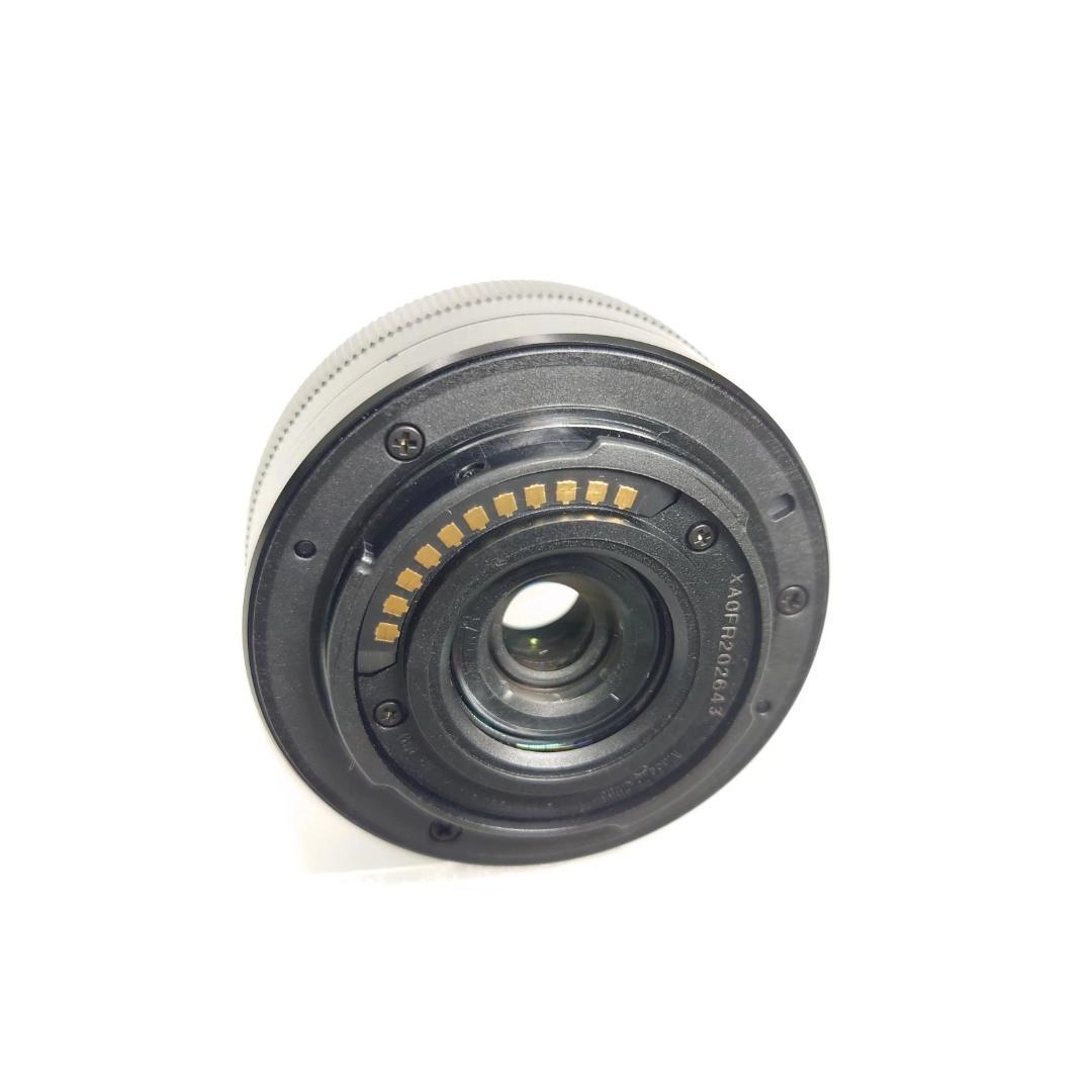 レンズ(ズーム) LUMIX G VARIO 12-32mm F3.5-5.6 H-FS12032