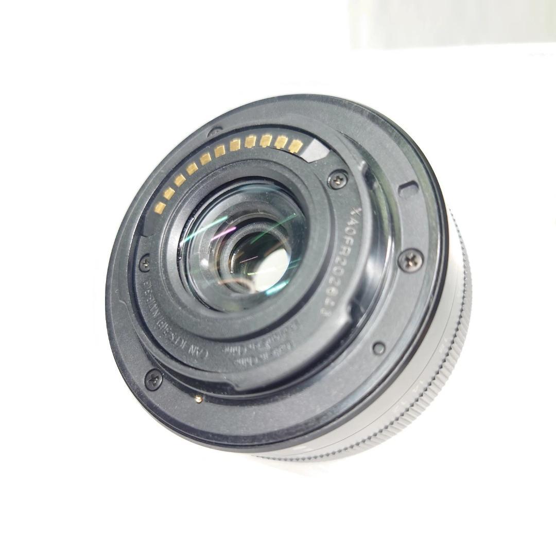 レンズ(ズーム) LUMIX G VARIO 12-32mm F3.5-5.6 H-FS12032