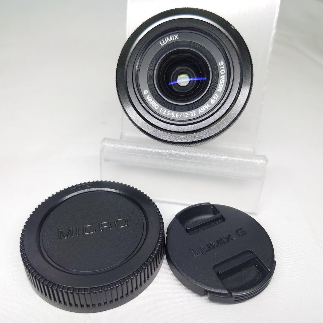 レンズ(ズーム) LUMIX G VARIO 12-32mm F3.5-5.6 H-FS12032