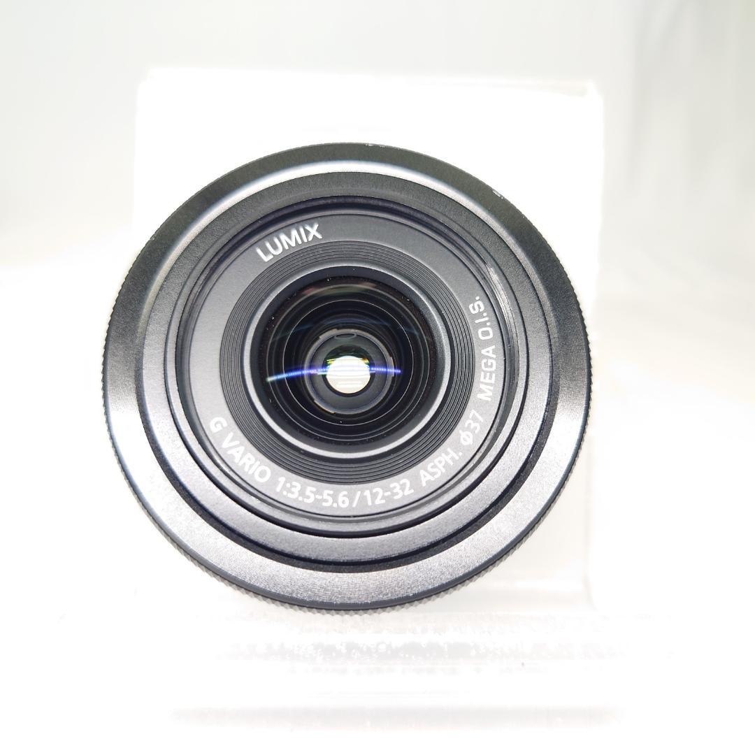 レンズ(ズーム) LUMIX G VARIO 12-32mm F3.5-5.6 H-FS12032