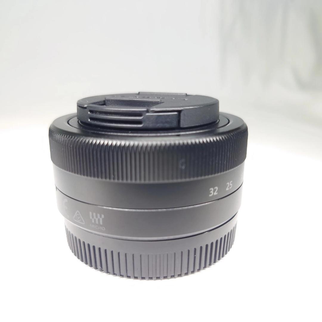 レンズ(ズーム) LUMIX G VARIO 12-32mm F3.5-5.6 H-FS12032