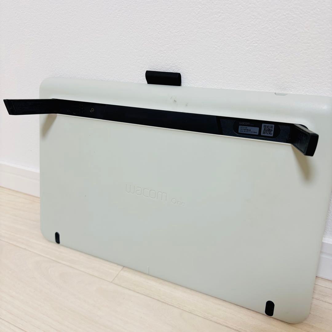 Wacom 液晶ペンタブレット 13.3 本体　wacom one DTC133