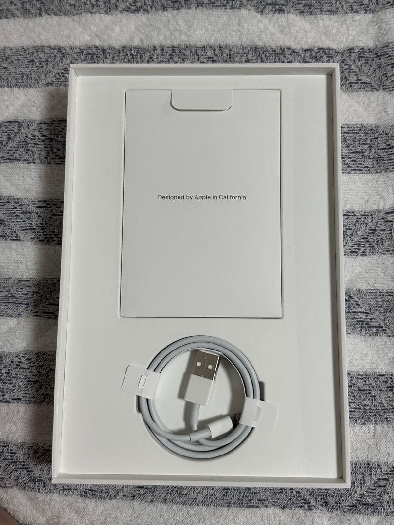 iPad mini 5 64GB Wi-Fiモデル ゴールド