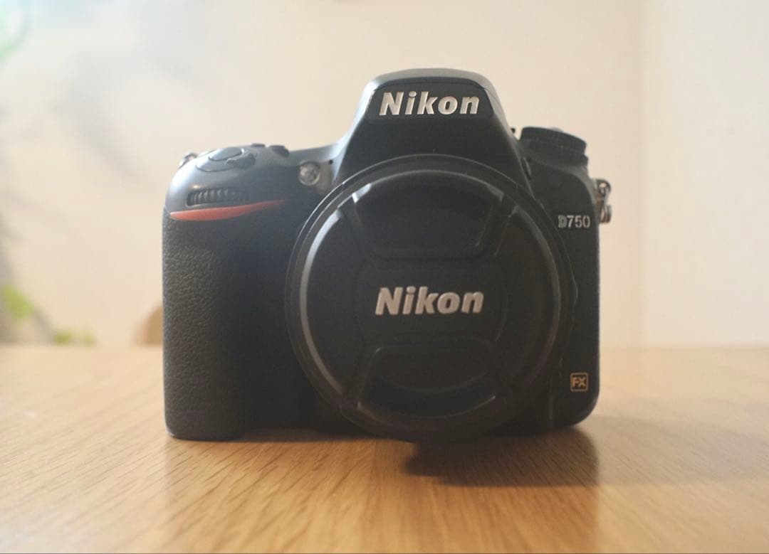 Nikon D750 単焦点セット