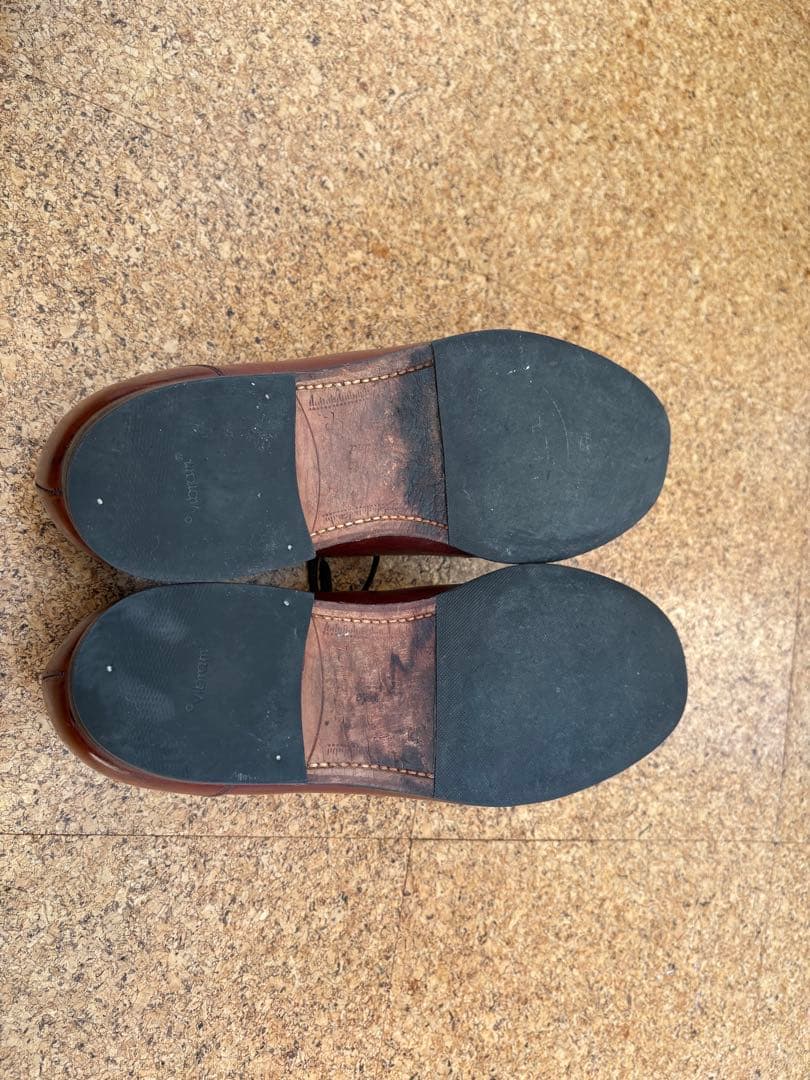 【レア】旧チャーチ　Church’s　CHADWICK　75F