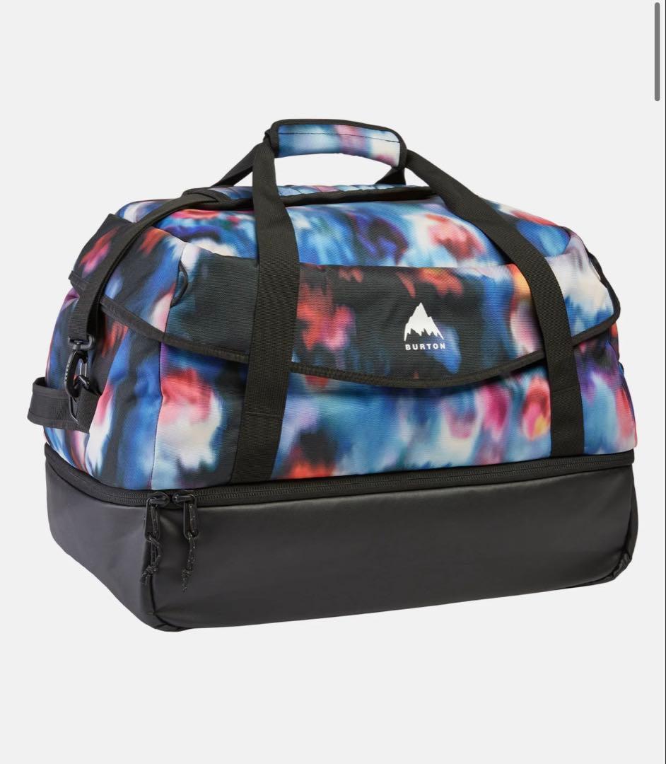 ほぼ新品　バートンBurton ギグ 70L ダッフルバッグ　スノーボード