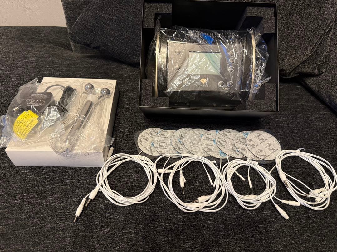 リアライズボーテ 【REALIZE Beaute EMS】スリムビューティハウス