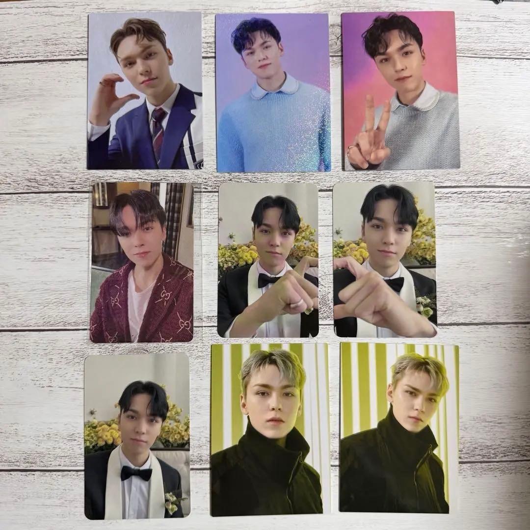 【選べる】SEVENTEEN　まとめ売り バーノン