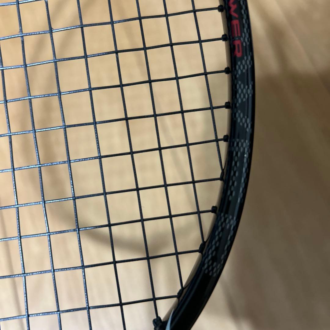 山田　mizuno fortius 11power バドミントン