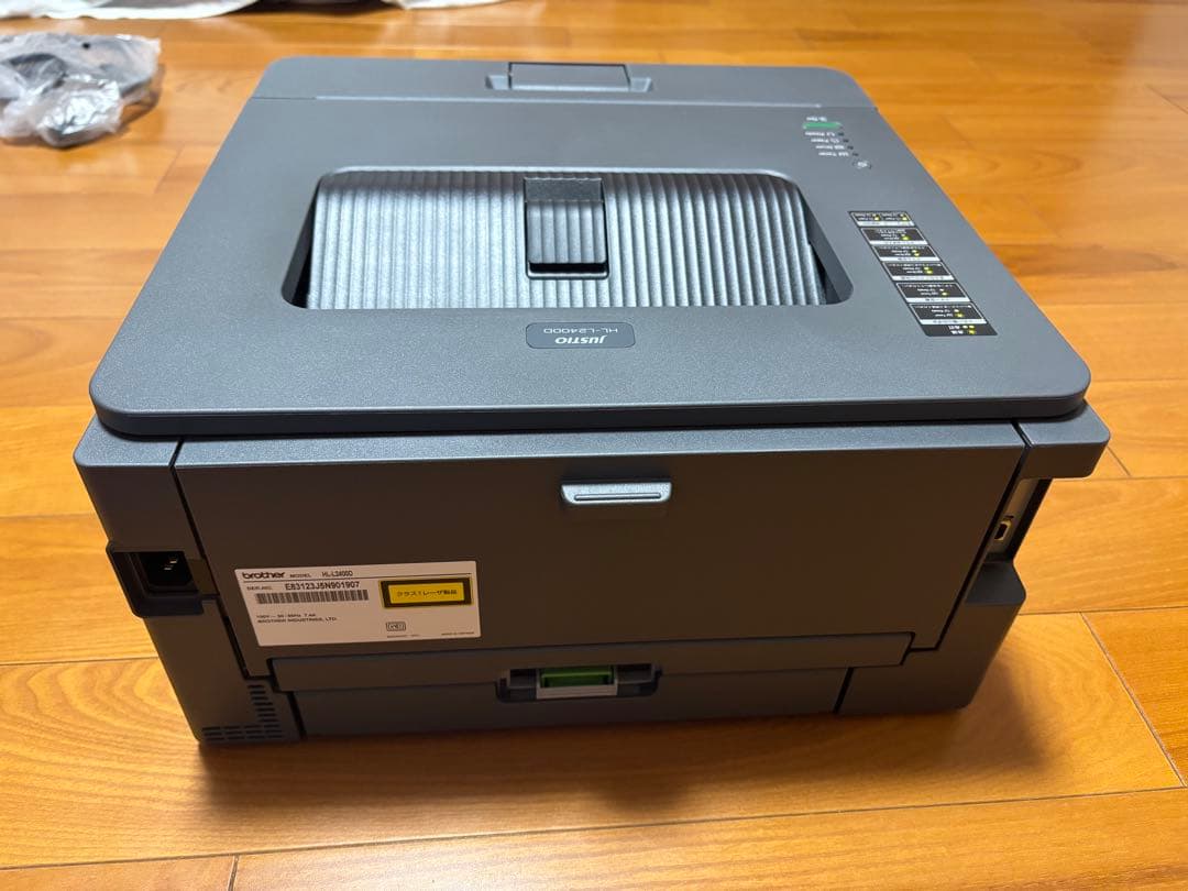 brother HL-L2400D レーザープリンター