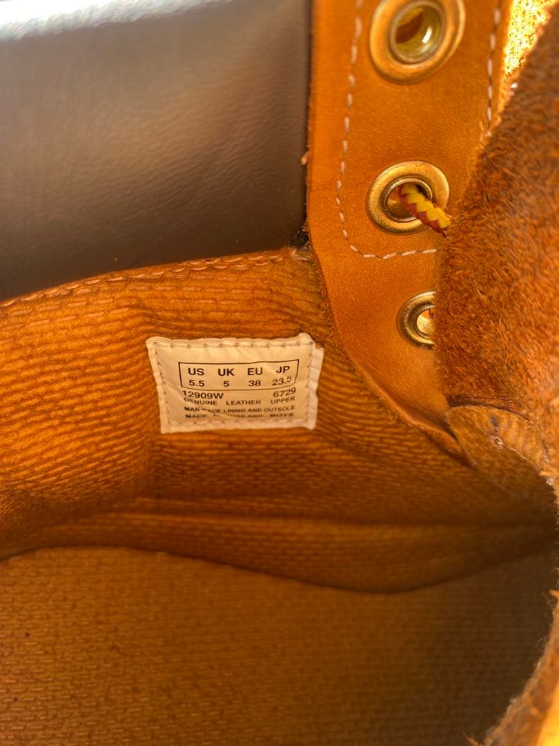 Timberland ブーツ