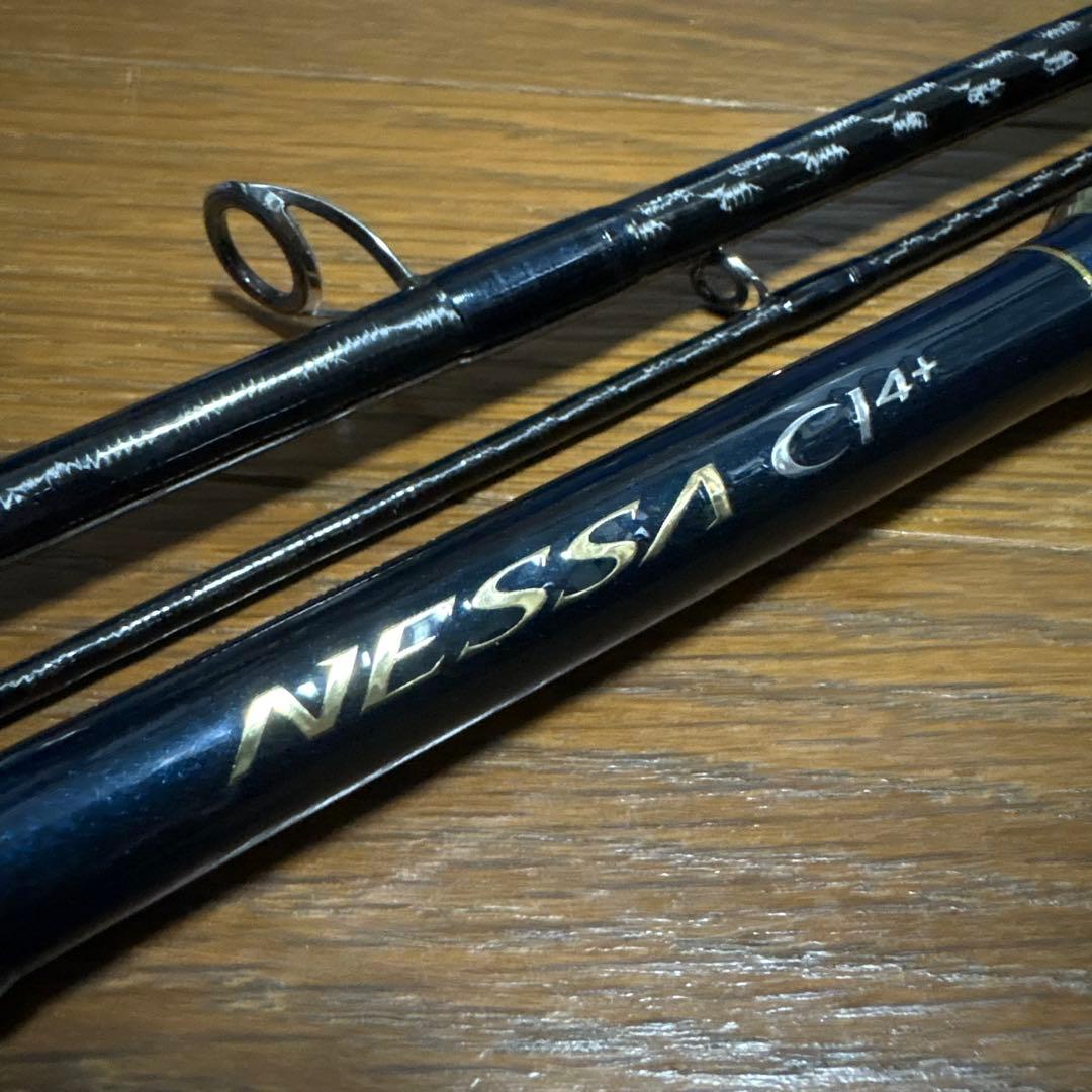 NESSA CI4＋　S1002M SHIMANO シマノ　ネッサエクスセンス
