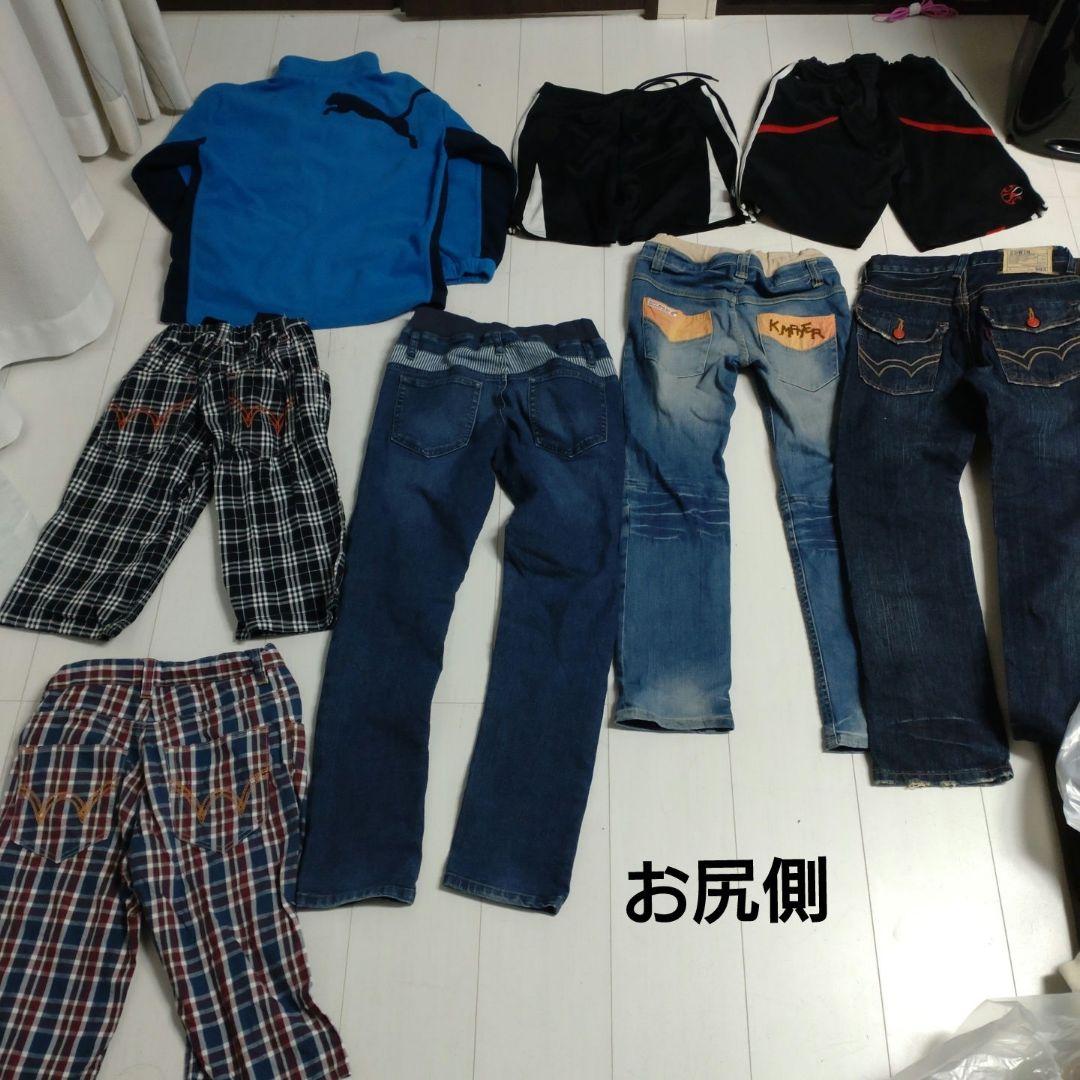 子供服　男の子　140cm150cm160cm　まとめ売り　オールシーズン