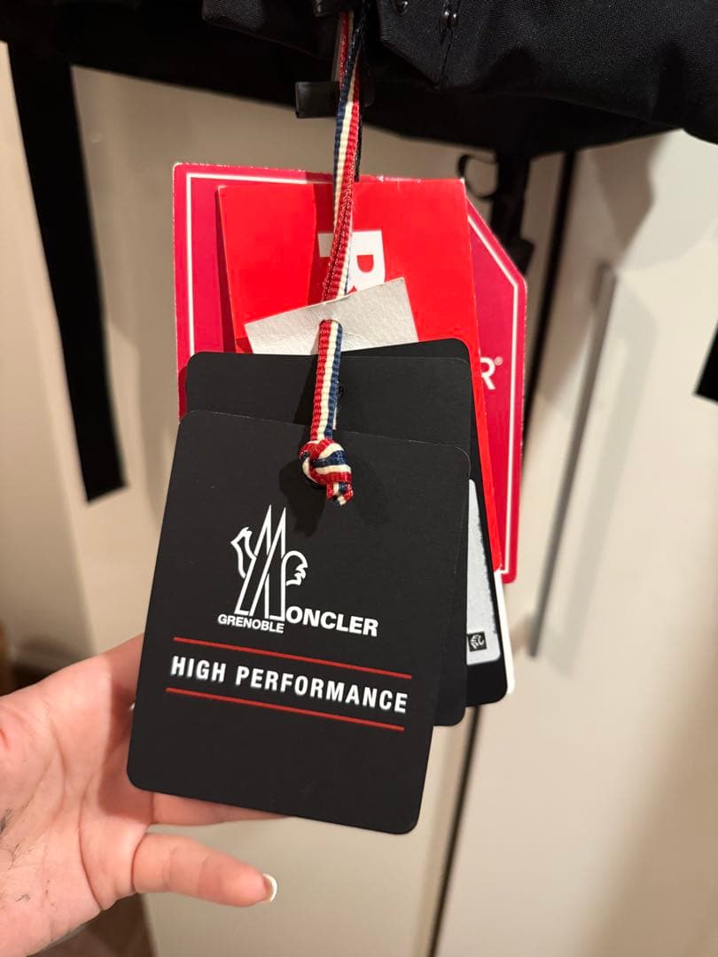 モンクレール　ダウンジャケット